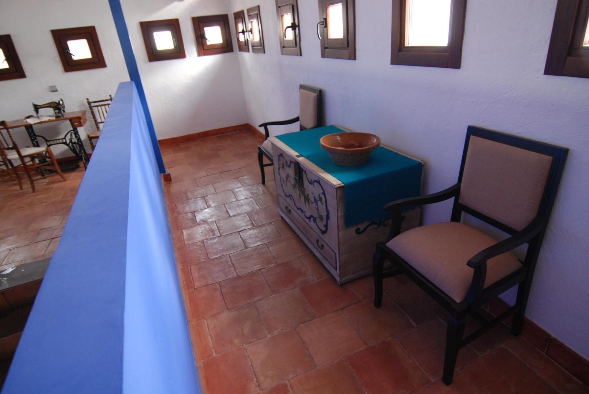 Casa Rural Santa Ana Miguel Esteban Exterior foto
